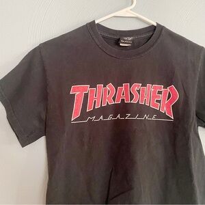 vintage thrasher tee